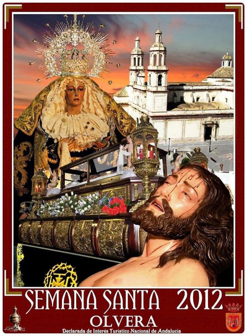 Semana Santa en Olvera  